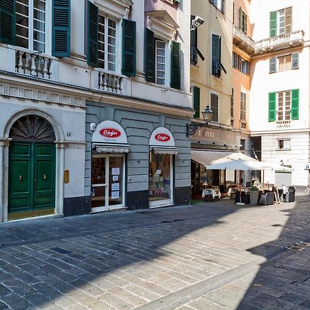 A Pochi Passi Da Piazza De Ferrari By Wonderful Italy Apartment Genoa Bagian luar foto