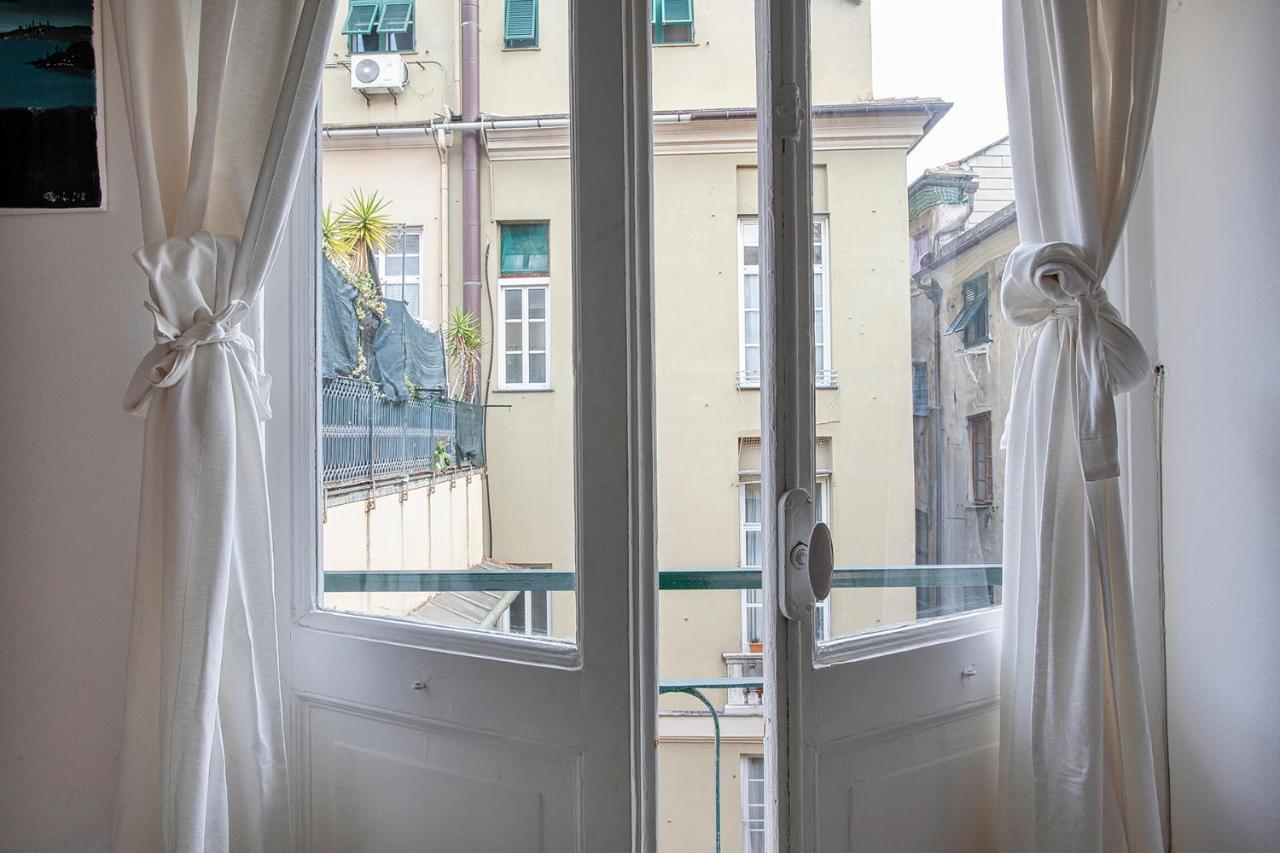 A Pochi Passi Da Piazza De Ferrari By Wonderful Italy Apartment Genoa Bagian luar foto