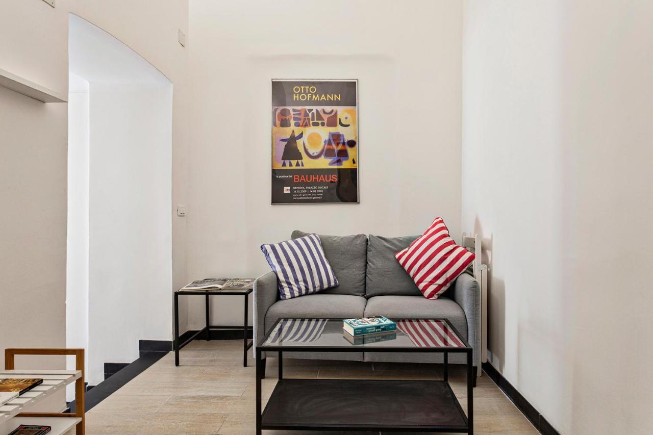 A Pochi Passi Da Piazza De Ferrari By Wonderful Italy Apartment Genoa Bagian luar foto