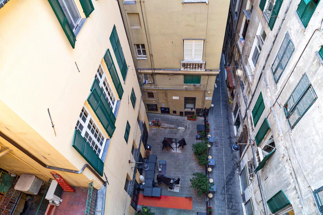 A Pochi Passi Da Piazza De Ferrari By Wonderful Italy Apartment Genoa Bagian luar foto